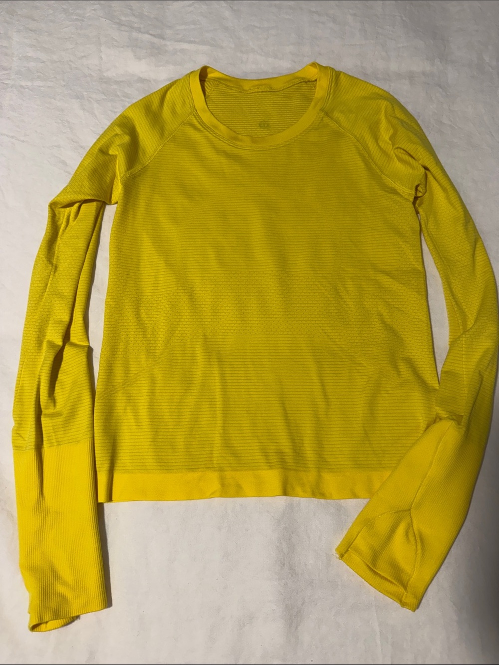 LULULEMON Swifty Tech Long Sleeve Shirt 4